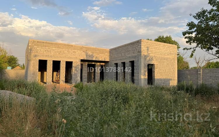 Дача · 4 комнаты · 200 м² · 8 сот., жилой массив Кайнар Булак, Южная 39а за 18 млн ₸ в Шымкенте, Абайский р-н — фото 2