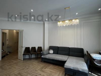 2-бөлмелі пәтер · 95 м² · 2/6 қабат, Карашаш ана 16 — Карашаш Ана, бағасы: 106.9 млн ₸ в Астане, Нура р-н