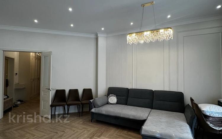 2-бөлмелі пәтер · 95 м² · 2/6 қабат, Карашаш ана 16 — Карашаш Ана, бағасы: 106.9 млн ₸ в Астане, Нура р-н — фото 7