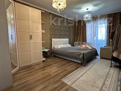 4-комнатная квартира · 147.9 м² · 7/9 этаж, Е251 4/1 — Район университета КазГЮУ за 64.8 млн 〒 в Астане, Нура р-н