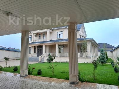 Отдельный дом • 7 комнат • 565 м² • 16 сот., Самал_2 — Казиева за 360 млн 〒 в Шымкенте