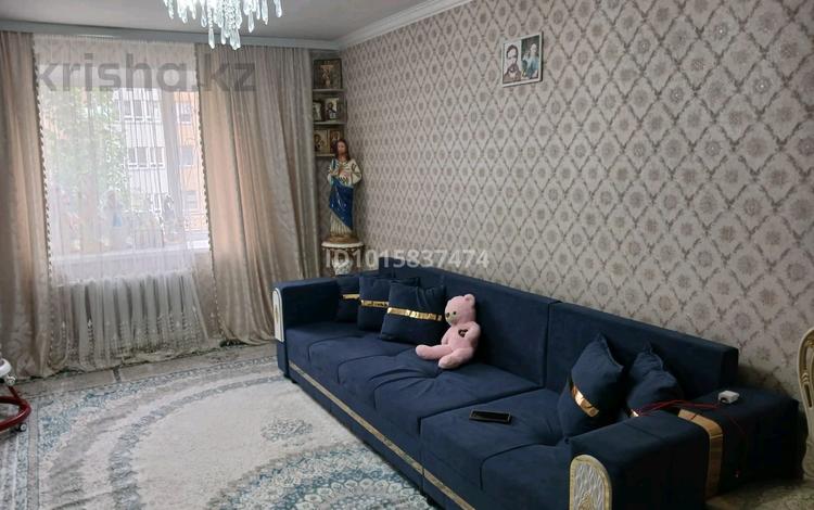 2-комнатная квартира · 57 м² · 6/9 этаж, мустафина 21/5 за 31 млн ₸ в Астане, Алматы р-н — фото 2