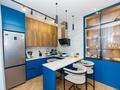 3-бөлмелі пәтер · 130 м² · 7/15 қабат, Аль-Фараби, бағасы: 650 000 ₸ в Алматы, Бостандыкский р-н — фото 13