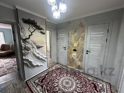3-комнатная квартира · 62 м² · 2/5 этаж, К.Аманжолова 43 за 32 млн ₸ в Караганде, Казыбек би р-н