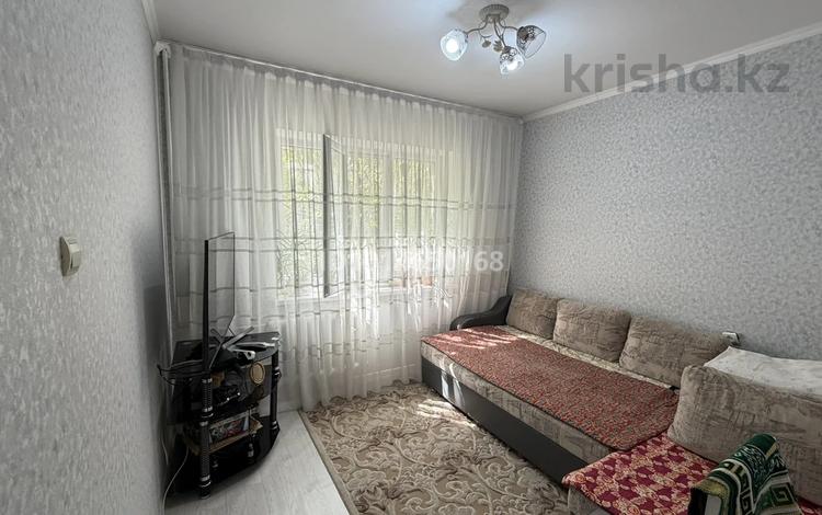 3-комнатная квартира · 74 м² · 1/9 этаж, мкр Жетысу-2 52 за 51 млн ₸ в Алматы, Ауэзовский р-н — фото 2