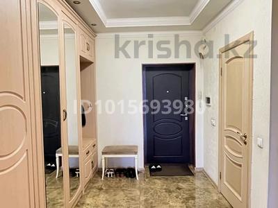 4-комнатная квартира · 110 м² · 6/17 этаж, Сарыарка 17 — Сейфуллина за 60 млн ₸ в Астане, Сарыарка р-н