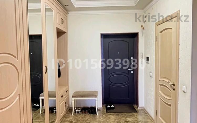 4-комнатная квартира · 110 м² · 6/17 этаж, Сарыарка 17 — Сейфуллина за 60 млн ₸ в Астане, Сарыарка р-н — фото 17