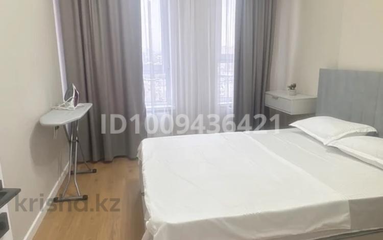 2-комнатная квартира · 55 м² · 11/13 этаж, Райымбека — Райымбека 348/2, ЖК River City, мкр Тастак-1, Сайран автовокзал, Толе би Чимбулатова Емцова за 3 000 ₸ в Алматы, Ауэзовский р-н — фото 3