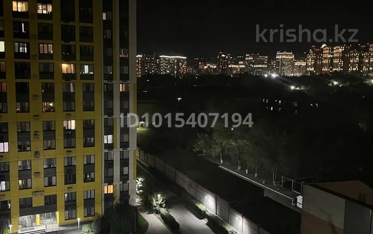 3-бөлмелі пәтер · 88 м² · 9/12 қабат, Абиша Кекилбайулы 97а, бағасы: 85 млн ₸ в Алматы, Бостандыкский р-н — фото 2