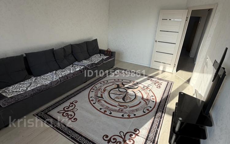 2-бөлмелі пәтер · 58 м² · 7/9 қабат, Береке шағын ауданы 35, бағасы: 180 000 ₸ в Костанае, Микрорайон Береке — фото 2
