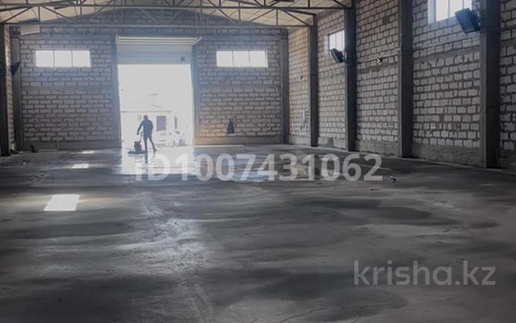 Қоймалар · 900 м², бағасы: ~ 1.5 млн ₸ в Жибек Жолы — фото 2