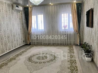 Отдельный дом · 3 комнаты · 100 м² · 8 сот., мкр Балауса, ХАЙРЕДИНА БОЛГАНБАЙУЛЫ 41 за 28 млн ₸ в Атырау