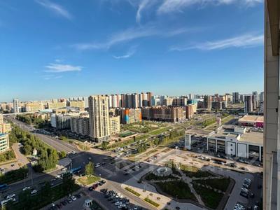 2-комнатная квартира · 74.3 м² · 23 этаж, Туран 55 за 37.8 млн ₸ в Астане, Есильский р-н