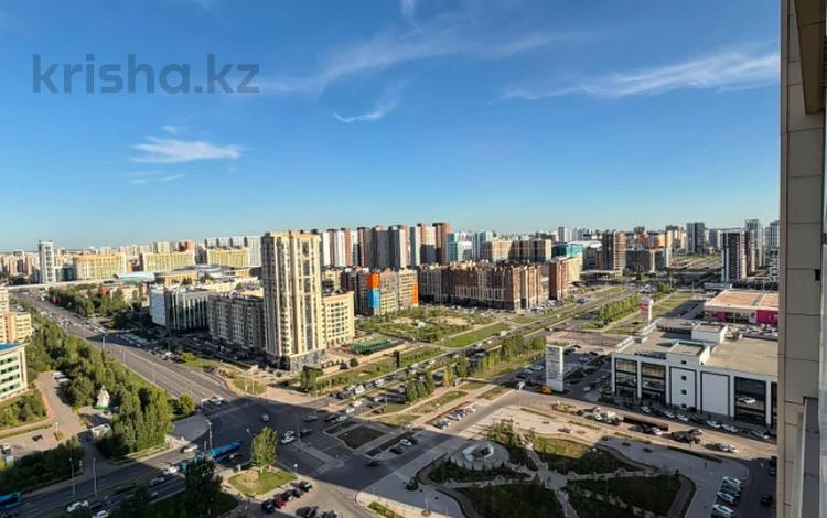 2-комнатная квартира · 74.3 м² · 23 этаж, Туран 55 за 37.8 млн ₸ в Астане, Есильский р-н — фото 9