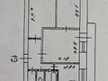 3-комнатная квартира · 54 м² · 6/9 этаж, Жаксыбаева 28 — Находится возле Казахтелеком за 8 млн 〒 в Алтае — фото 2