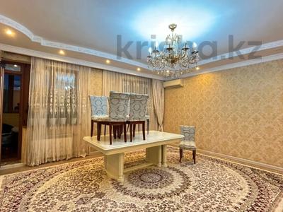 3-комнатная квартира · 155 м² · 6/12 этаж, Варламова 33 за 100 млн ₸ в Алматы, Алмалинский р-н