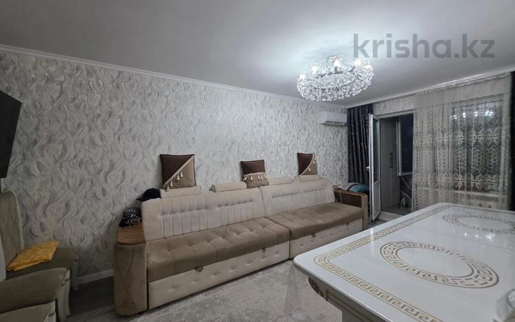 3-бөлмелі пәтер · 60 м² · 4/5 қабат, Айнабұлақ-3 ш/а., бағасы: 42 млн ₸ в Алматы, Жетысуский р-н — фото 2