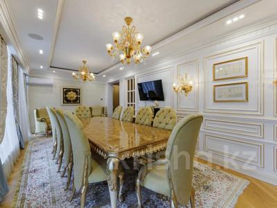 4-комнатная квартира · 169.1 м² · 6/7 этаж, Амман 6 за 165 млн ₸ в Астане, Алматы р-н