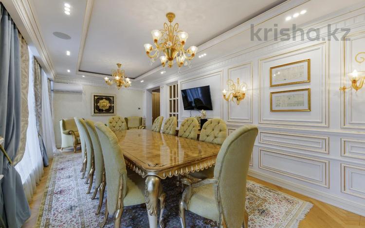 4-комнатная квартира · 169.1 м² · 6/7 этаж, Амман 6 за 165 млн ₸ в Астане, Алматы р-н — фото 31