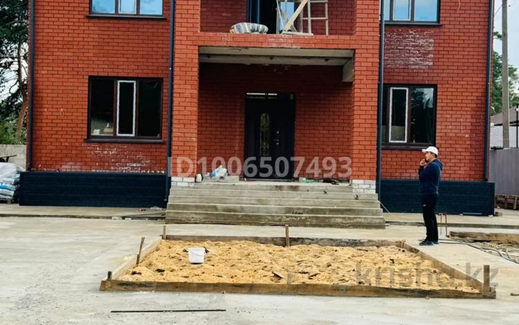 Отдельный дом · 5 комнат · 200 м² · 8 сот., Боровой заезд 9А — Красный кордонская за 150 млн ₸ в Семее, Красный Кордон — фото 2