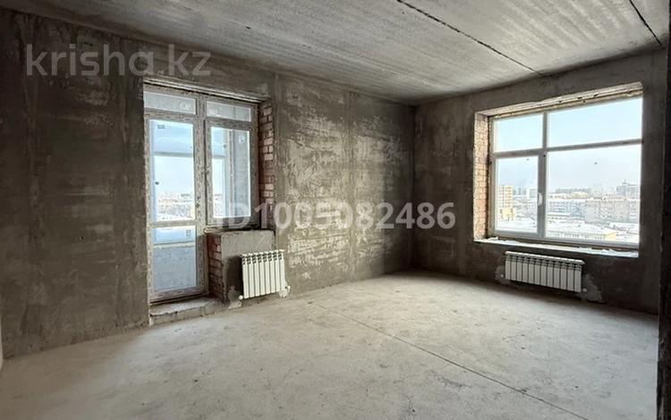 3-комнатная квартира · 105.25 м² · 9/9 этаж, Набережная 23 — Шухова за 49.5 млн ₸ в Петропавловске — фото 2