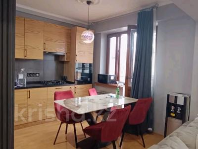 2-комнатная квартира · 50 м² · 5/5 этаж, Жамбыла 84 — Желтоқсан- Наурызбай батыра за 63 млн ₸ в Алматы, Алмалинский р-н