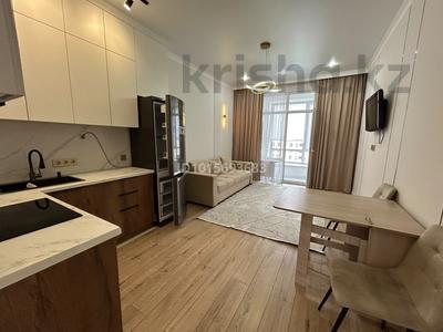 2-бөлмелі пәтер · 42 м² · 9/12 қабат, Чингиз Айтматов 77/9, бағасы: 33.5 млн ₸ в Астане, Сарыарка р-н