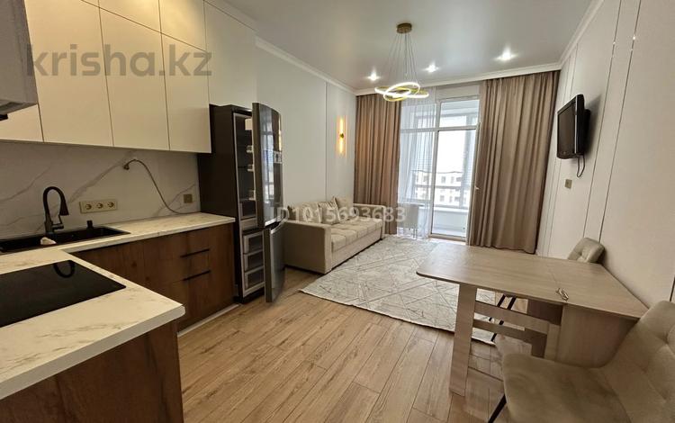 2-бөлмелі пәтер · 42 м² · 9/12 қабат, Чингиз Айтматов 77/9, бағасы: 33.5 млн ₸ в Астане, Сарыарка р-н — фото 2