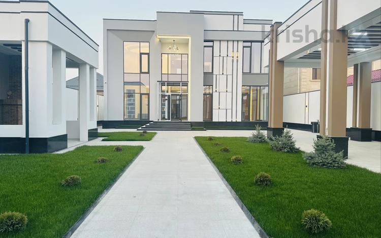 Отдельный дом · 6 комнат · 370 м² · 8 сот., мкр Самал-2 за 320 млн ₸ в Шымкенте, Абайский р-н — фото 49