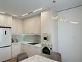 2-комнатная квартира · 55 м² · 9/16 этаж, Жандосова 94/8 за 370 000 ₸ в Алматы, Бостандыкский р-н — фото 2