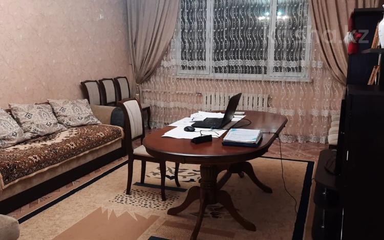 3-комнатная квартира, 89 м², 5/5 этаж, мкр Каратал 14 за 25 млн 〒 в Талдыкоргане, Каратал — фото 2