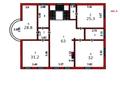 Жеке үй · 7 бөлме · 534.7 м² · 80 жүзд., Пр. Туран 5/1 — Мкр-н Караоткель 2., бағасы: ~ 1.7 млрд ₸ в Астане, Есильский р-н — фото 13