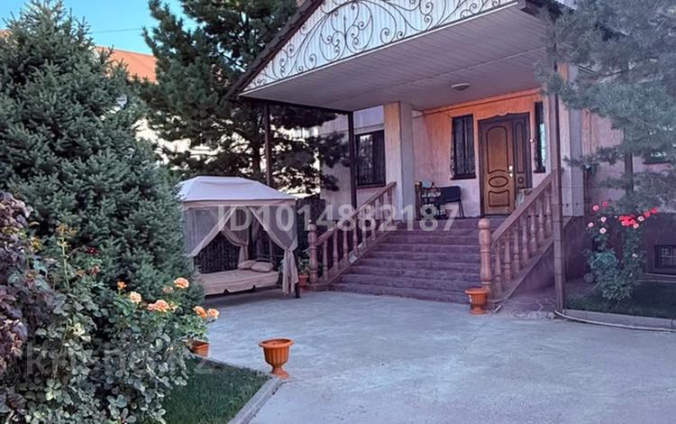 Отдельный дом · 8 комнат · 442.5 м² · 10 сот., мкр Акбулак, Беделбай 2 — Пр.Райымбек/Момышулы за 315 млн ₸ в Алматы, Алатауский р-н — фото 2