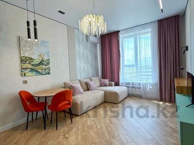 2-бөлмелі пәтер · 41.6 м² · 6/9 қабат, Александр Сызганов 1/1, бағасы: 300 000 ₸ в Астане, Есильский р-н