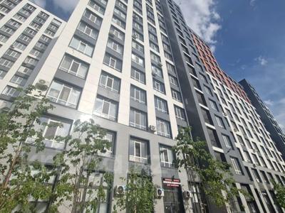 3-бөлмелі пәтер · 95.2 м² · 9/16 қабат, Култегин 17, бағасы: 48 млн ₸ в Астане, Нура р-н