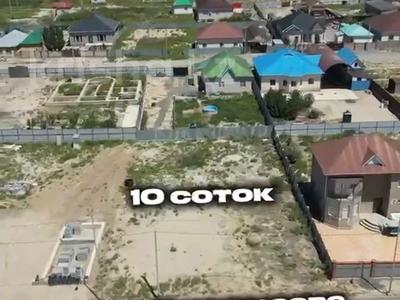 Участок · 10 соток, Найзагараев 17 — Наурыз за 3.5 млн ₸ в 