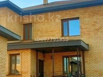 Отдельный дом · 6 комнат · 250 м² · 9 сот., Өңдіріс 51 за 91 млн 〒 в Астане, р-н Байконур