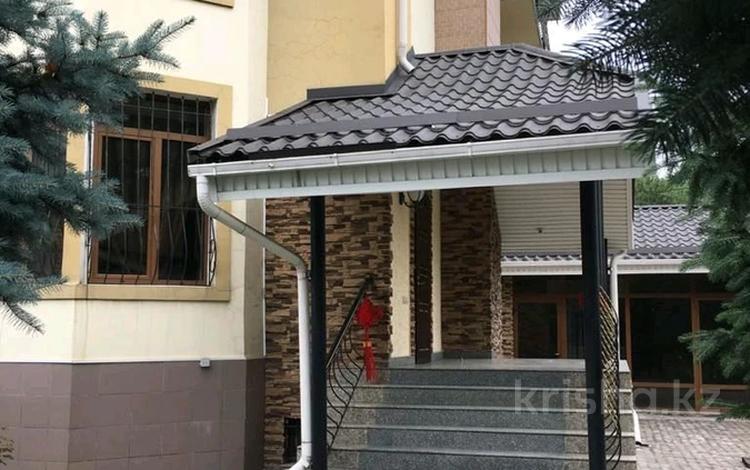 Отдельный дом · 10 комнат · 450 м², Бегалина — Луганского за 3.5 млн 〒 в Алматы, Медеуский р-н — фото 4