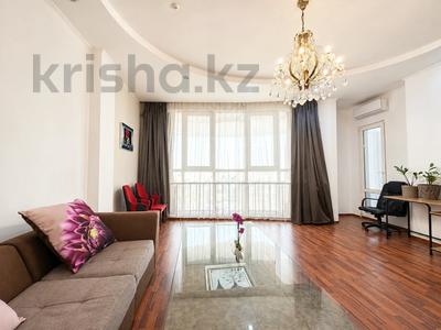 2-бөлмелі пәтер · 96 м² · 19/20 қабат, проспект Достык, бағасы: 83 млн ₸ в Алматы