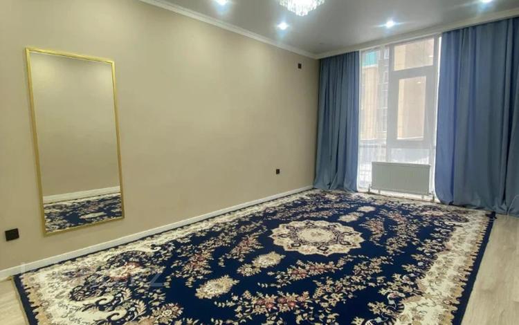 1-бөлмелі пәтер · 45 м² · 2/9 қабат, мкр Ожет, Северное Кольцо, бағасы: 29 млн 〒 в Алматы, Алатауский р-н — фото 2