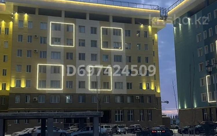 3-комнатная квартира, 77.5 м², 6/7 этаж, 9 17/3 за 20 млн 〒 в Туркестане — фото 2