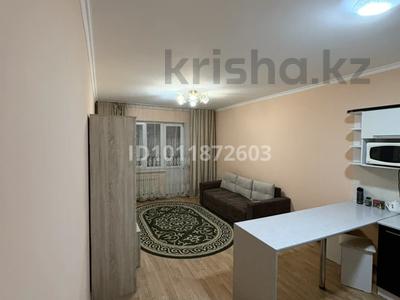 1-бөлмелі пәтер · 33 м² · 7/18 қабат, просп. Рахимжана Кошкарбаева 56, бағасы: 18.5 млн ₸ в Астане, Алматы р-н