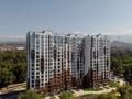 3-бөлмелі пәтер · 107.4 м² · 13/17 қабат, Макатаева 2 — Центральный парк, бағасы: 174 млн ₸ в Алматы, Медеуский р-н — фото 2