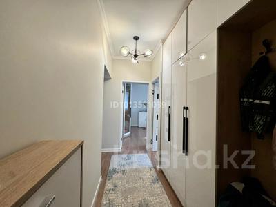 2-комнатная квартира · 66.7 м² · 3/9 этаж, мкр Нуркент за 39.5 млн ₸ в Алматы, Алатауский р-н