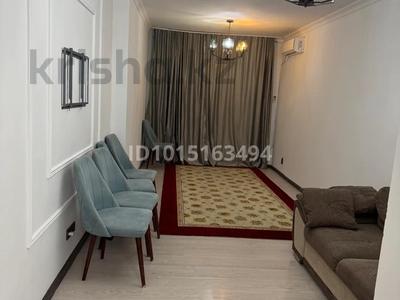 3-бөлмелі пәтер · 87 м² · 1/12 қабат, Абиша Кекилбайулы 97а, бағасы: 558 000 ₸ в Алматы, Бостандыкский р-н