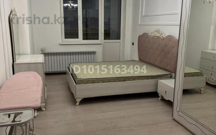 3-комнатная квартира · 87 м² · 1/12 этаж, Абиша Кекилбайулы 97а за 558 000 ₸ в Алматы, Бостандыкский р-н — фото 3