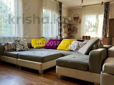 Отдельный дом · 6 комнат · 400 м² · 19.23 сот., мкр Нурлытау (Энергетик) за 307.9 млн 〒 в Алматы, Бостандыкский р-н