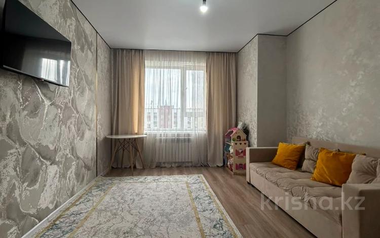 1-бөлмелі пәтер · 40 м² · 8/10 қабат, Ж.Нажимеденова 13 — А51, бағасы: 25.9 млн ₸ в Астане, Сарайшык р-н — фото 3