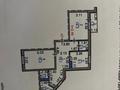 2-комнатная квартира · 68 м² · 4/9 этаж, Микрорайон Аэропорт 1, Аэропорт 19 за 29.5 млн ₸ в Костанае — фото 19