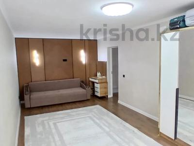 2-комнатная квартира · 47 м² · 2/10 этаж, мкр Аккент за 26.8 млн ₸ в Алматы, Алатауский р-н